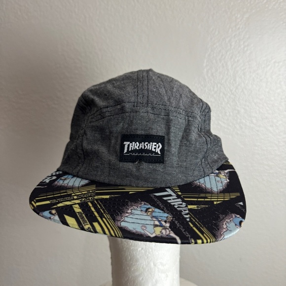 Thrashers Vintage Skating Hat OSFM - Picture 1 of 7